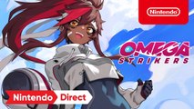 Tráiler y fecha de lanzamiento de Omega Strikers para Nintendo Switch