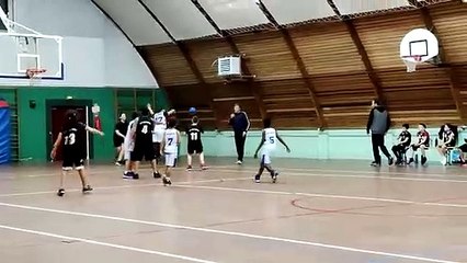 MATCH U11 - MARS 2022 : LIZY VS BUSSY
