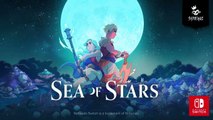 Tráiler y fecha de lanzamiento de Sea of Stars en Nintendo Switch con demo