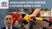 Governo que compensar em R$ 22 bilhões perda dos estados com ICMS; Capez analisa