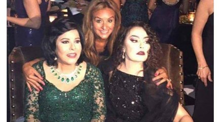شريهان تدعم إسعاد يونس بعد العملية الجراحية: حمدالله على سلامتك يا أغلى الناس في قلبي