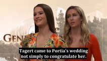 Taggert stops Portia and Jordan's wedding - Shocking Secret Revealed ABC General