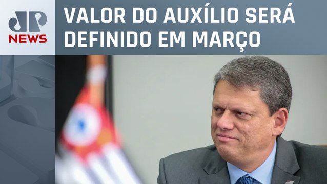 Governador de SP sanciona lei que dá auxílio-aluguel a mulheres vítimas de violência doméstica