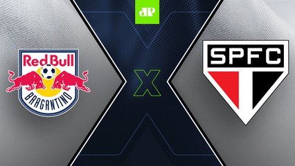 Bragantino 2 x 1 São Paulo - 08/02/2023 - Paulistão