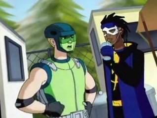 Static Shock Static Shock E032 – Showtime