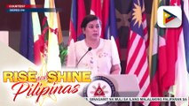 VP at DepEd Sec. Sara Duterte, iginiit ang agarang aksiyon ng mga bansa sa Timog-silangang asya para tugunan ang mga hamon sa edukasyon