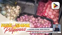 SRP ng sibuyas sa NCR, ipinatupad na ng DA; presyo ng sibuyas sa Kadiwa stores, nasa P130/kg