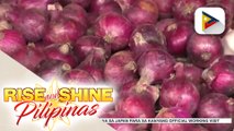 ‘Onion Queen’ o ‘Mrs. Sibuyas’ na umano’y sangkot sa smuggling ng agri products sa bansa, humarap na