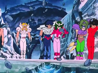 Caballeros del zodiaco - Soul Of Gold (1 - 13) Cap de Comics Retro -  Dailymotion