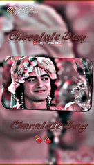 Radhe krishna lovestutus||chokleteday stutus ||meinu mittabhutpsandhai#youtubeshorts #choklet#love
