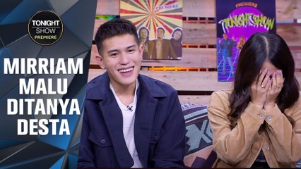 Julian Jacob & Mirriam Eka, Pasangan Baru yang Bikin Kaget!