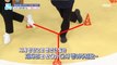 [HEALTHY] Strengthen thigh muscles! Y-balance exercise.,기분 좋은 날 230209