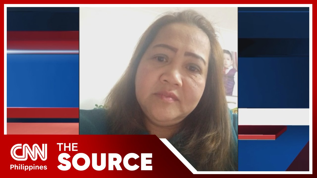 AKO-OFW Türkiye Vice Chair. of Affairs Lelanie Jison | The Source