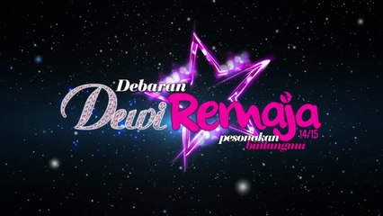 Teaser Kapsul Dewi Remaja 2014 15