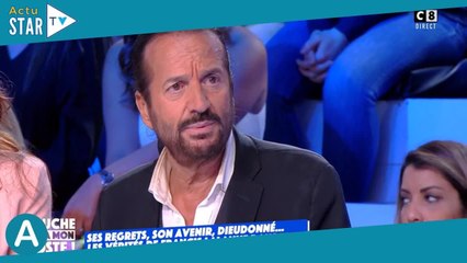 Choix des chroniqueurs, "pardon" à Dieudonné... Le passage de Francis Lalanne dans TPMP provoque un