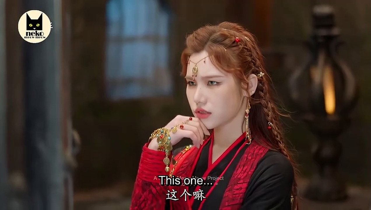 Lin Ye Chuan (The Legend of Lin Ye) 临夜传 Ep21 [ENG SUB]#李菲#李俊辰#明加加#李璐璐#临夜传#TheLegendofLinYe
