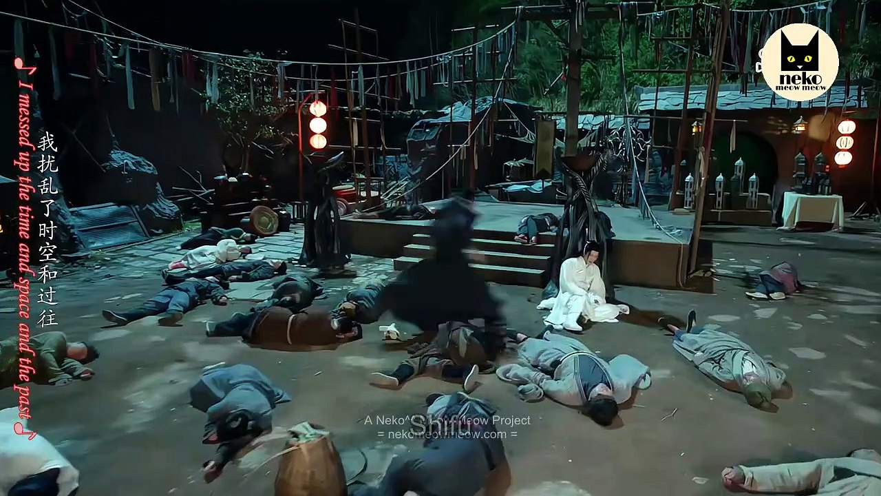 Lin Ye Chuan (The Legend of Lin Ye) 临夜传 Ep24 [ENG SUB]#李菲#李俊辰#明加加#李璐璐#临夜传#TheLegendofLinYe