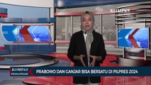 Gerindra Jateng Mendukung Duet Prabowo Ganjar Maju Pilpres 2024.