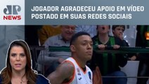 Yago Mateus é vítima de racismo na Eurocopa de basquete