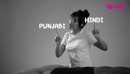 “Bahasa Punjabi & Hindi Lain Tau” - Shweta Sekhon  Majalah Remaja