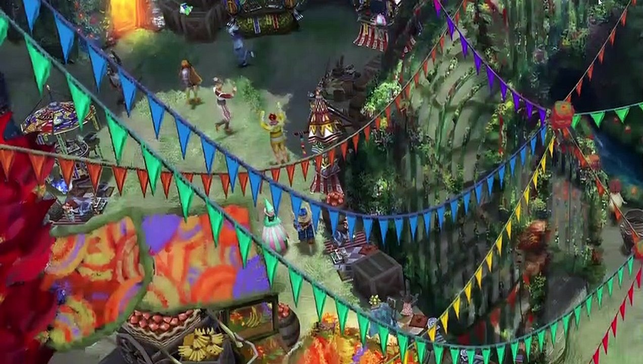 Baten Kaitos Ⅰ & Ⅱ HD Remaster - Nintendo Direct 2.8.2023