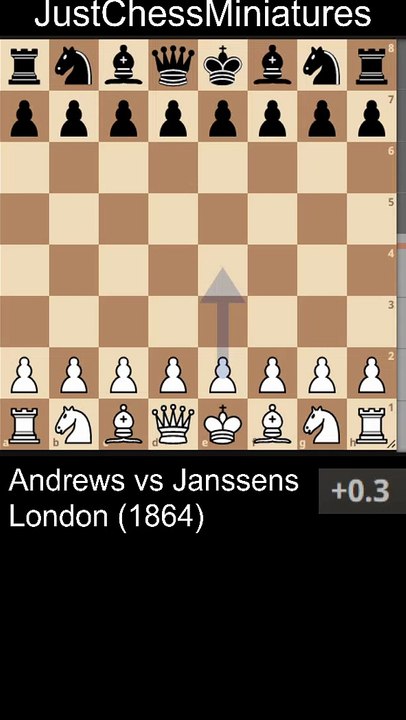 White winds up with two Queens