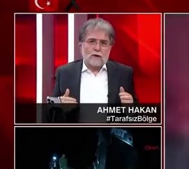 Ahmet Hakan: Olumsuzluklar çok az, olumlu taraflarımız daha fazla