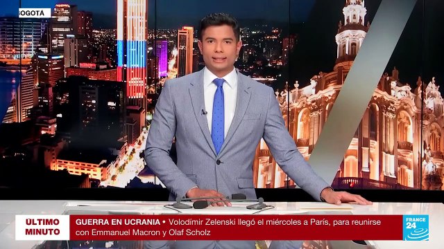 Directo a... Ciudad de México y la solicitud de AMLO de mostrar pruebas contra Felipe Calderón