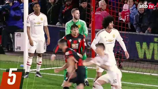 Top 5 Joshua King's best Premier League goals- Top 10 Amazing Goals Joshua King in premier league