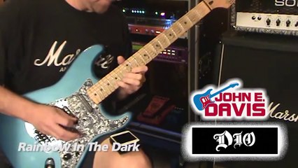 Dio - Rainbow In The Dark (Live Cover)