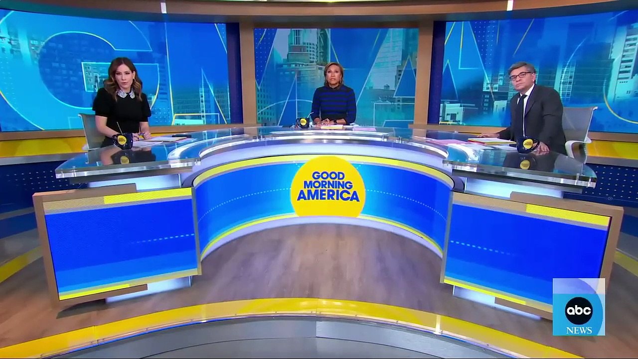 Thousands dead after 7.8-magnitude quake hits Turkey, Syria l GMA