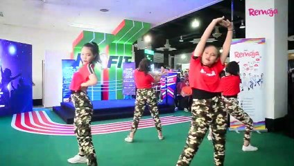BLACKMOON DNCE  REMAJA DANCE OFF 2018