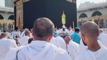 Kaba Masjid Al Haram Makka