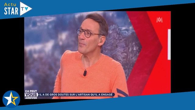 Il y a trois témoins : Julien Courbet balance sur une scène passée inaperçue en plein direct, du j