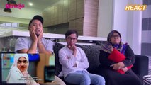 7 Hari Mencintaiku Episod Akhir Reaction  Majalah Remaja