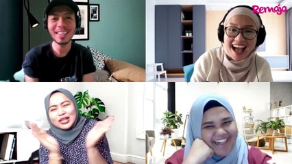 Bila Geng 90’s Teka Bahasa WeChat, Tak Paham! I Majalah Remaja