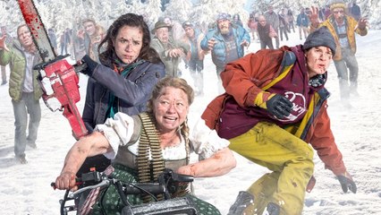 Attack of the Lederhosen Zombies (2016) | Official Trailer, Full Movie Stream Preview