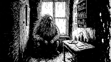 True Scary Story picture story show Vol.1 Horror story　