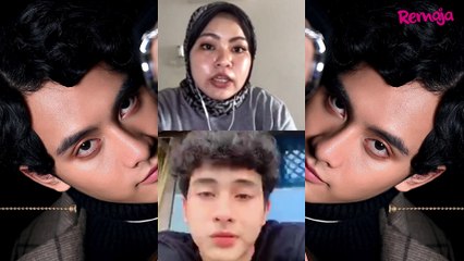 [IGLIVE] Aniq Suhair - Lelaki Lingkungan Cinta  Majalah Remaja