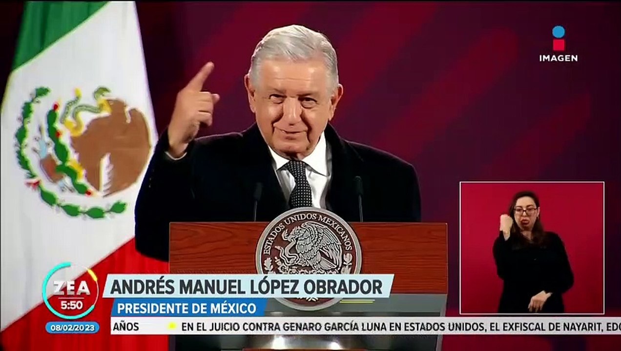 "Es echar porquería al ventilador": López Obrador sobre escándalo de Layda Sansores