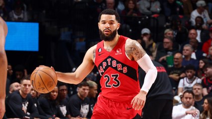 Play of the Day: Fred VanVleet