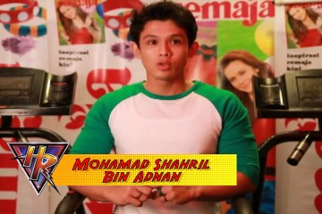 Finalis Hero Remaja 2011-12  ARIYL