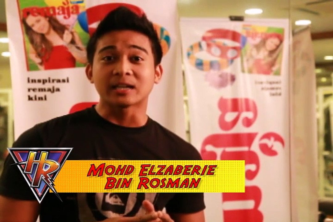 Finalis Hero Remaja 2011-12  ZAC