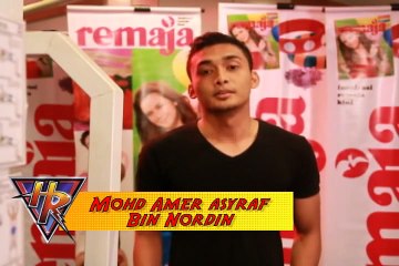 Finalis Hero Remaja 2011-12 DIDIE