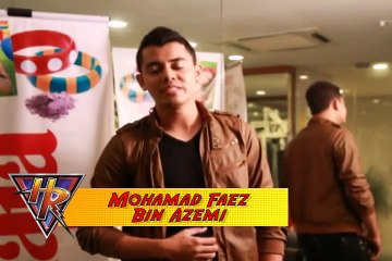 Finalis Hero Remaja 2011-12 FAEZ