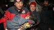 Kahramanmaraş’ta 3 kişilik aile, depremden 72 saat sonra enkazdan kurtarıldı