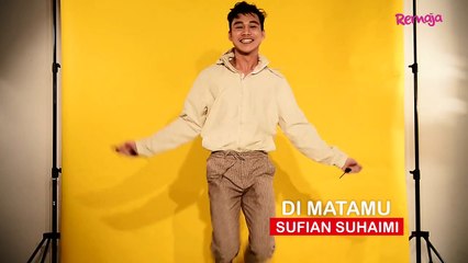 CER TRY  Atiq Azman Skipping Sambil Menyanyi