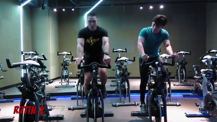 CER TRY FLYCYCLE Bersama Ishaq Vadillo. Penat Ke Tak