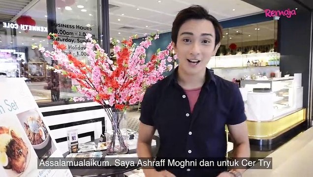 Cer Try I Episod 01 I Delicious