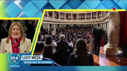 Actitud de la ministra Norma Piña en Querétaro: Senadores hablan del tema